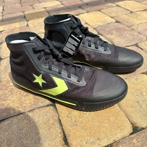 Converse All Star Pro BB High Hyperbright Men's Athletic Shoes 165542C Size 17